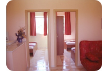 Kroatien Privát Vir, Exterieur